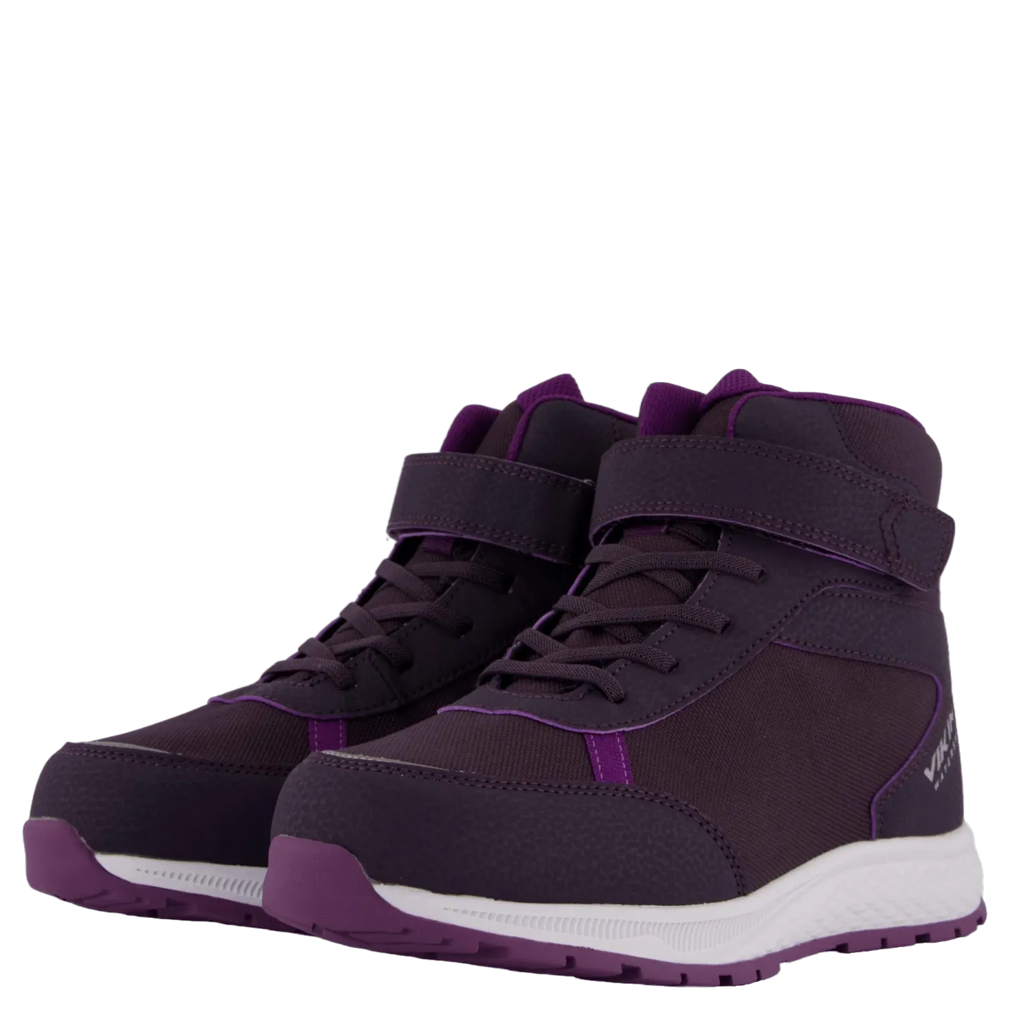 Equip Warm Wp 1v Aubergine/purple