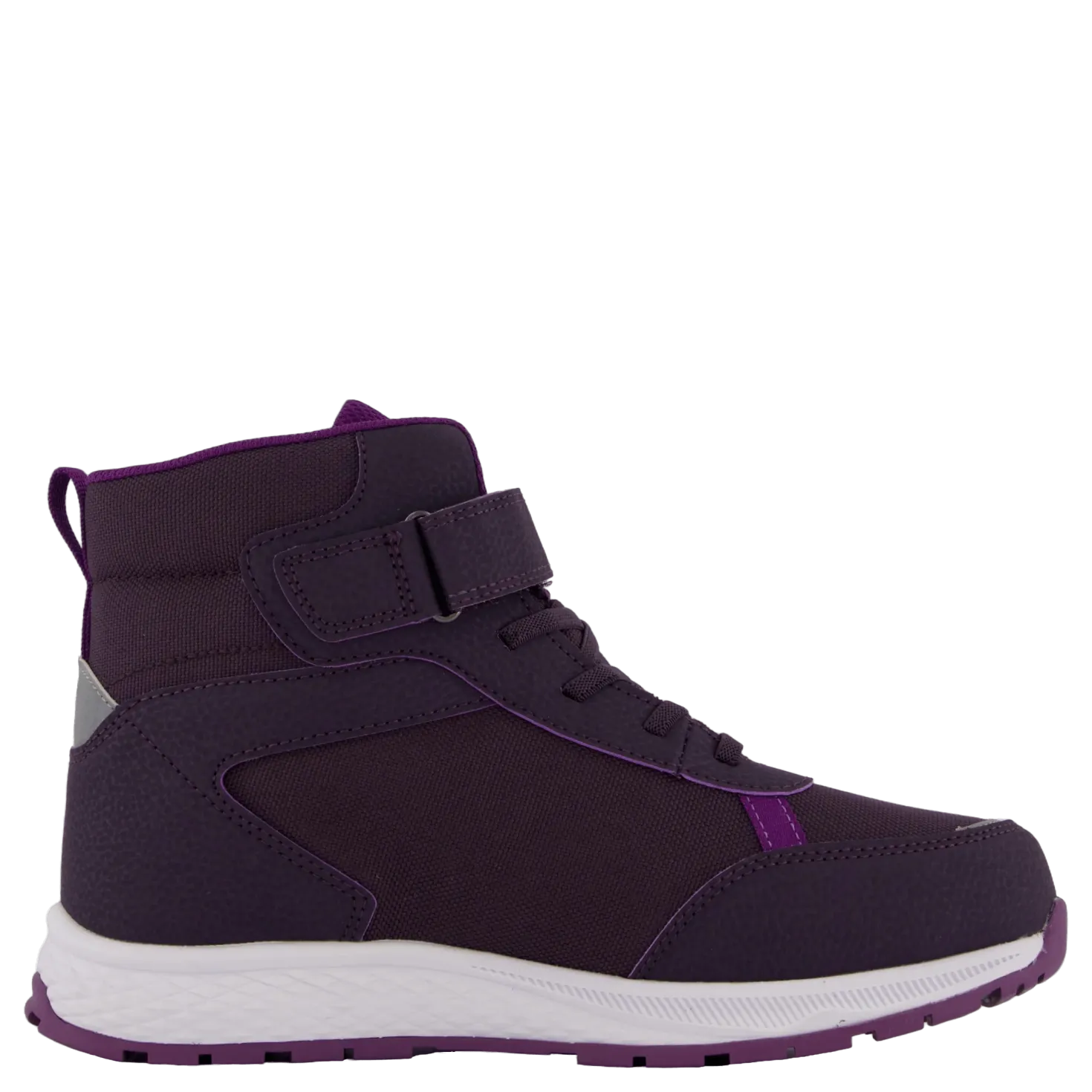 Equip Warm Wp 1v Aubergine/purple