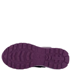 Equip Warm Wp 1v Aubergine/purple