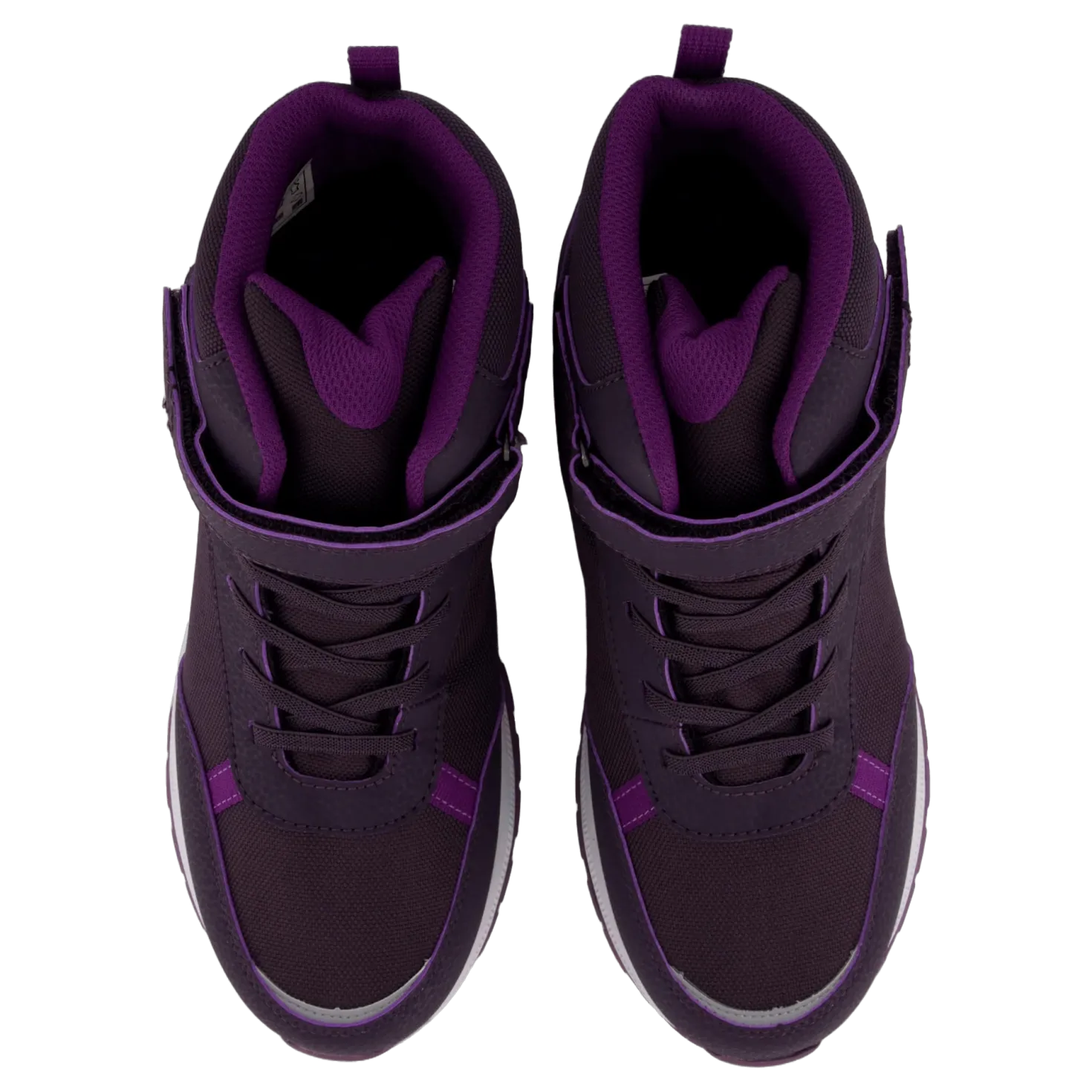 Equip Warm Wp 1v Aubergine/purple