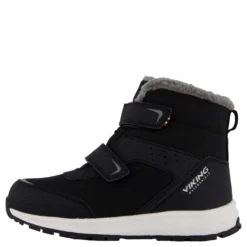 Equip Warm Wp 2v Black/grey