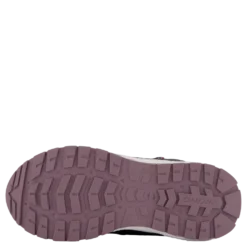 Equip Warm Wp 2v Charcoal/dusty Pink