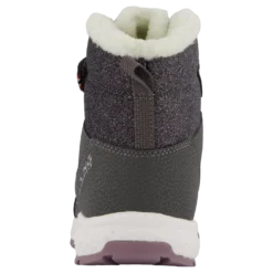 Equip Warm Wp 2v Charcoal/dusty Pink