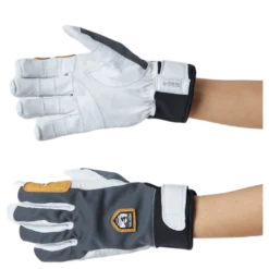 Ergo Grip Active - 5 Finger Grå / Offwhite