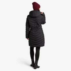Erica Reco Jacket Black