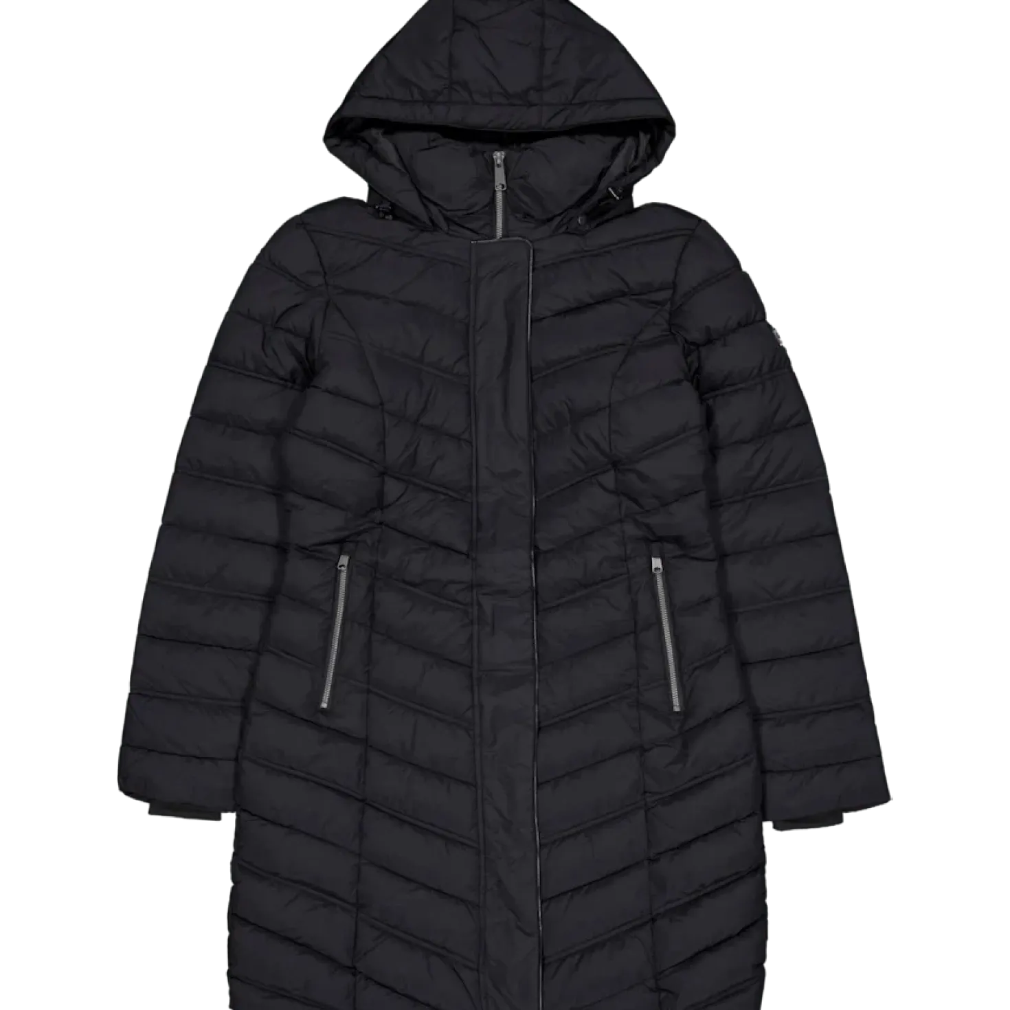 Erica Reco Jacket Black