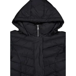 Erica Reco Jacket Black