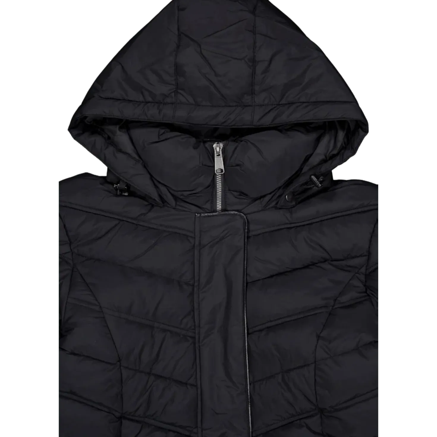 Erica Reco Jacket Black
