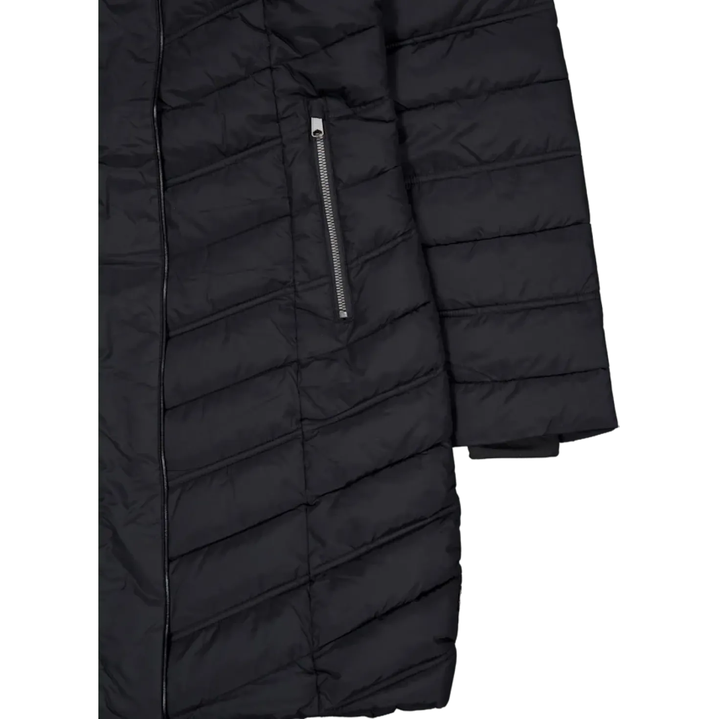 Erica Reco Jacket Black