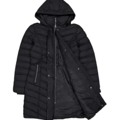 Erica Reco Jacket Black