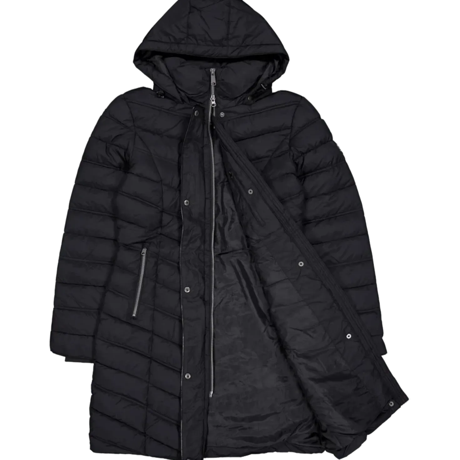Erica Reco Jacket Black