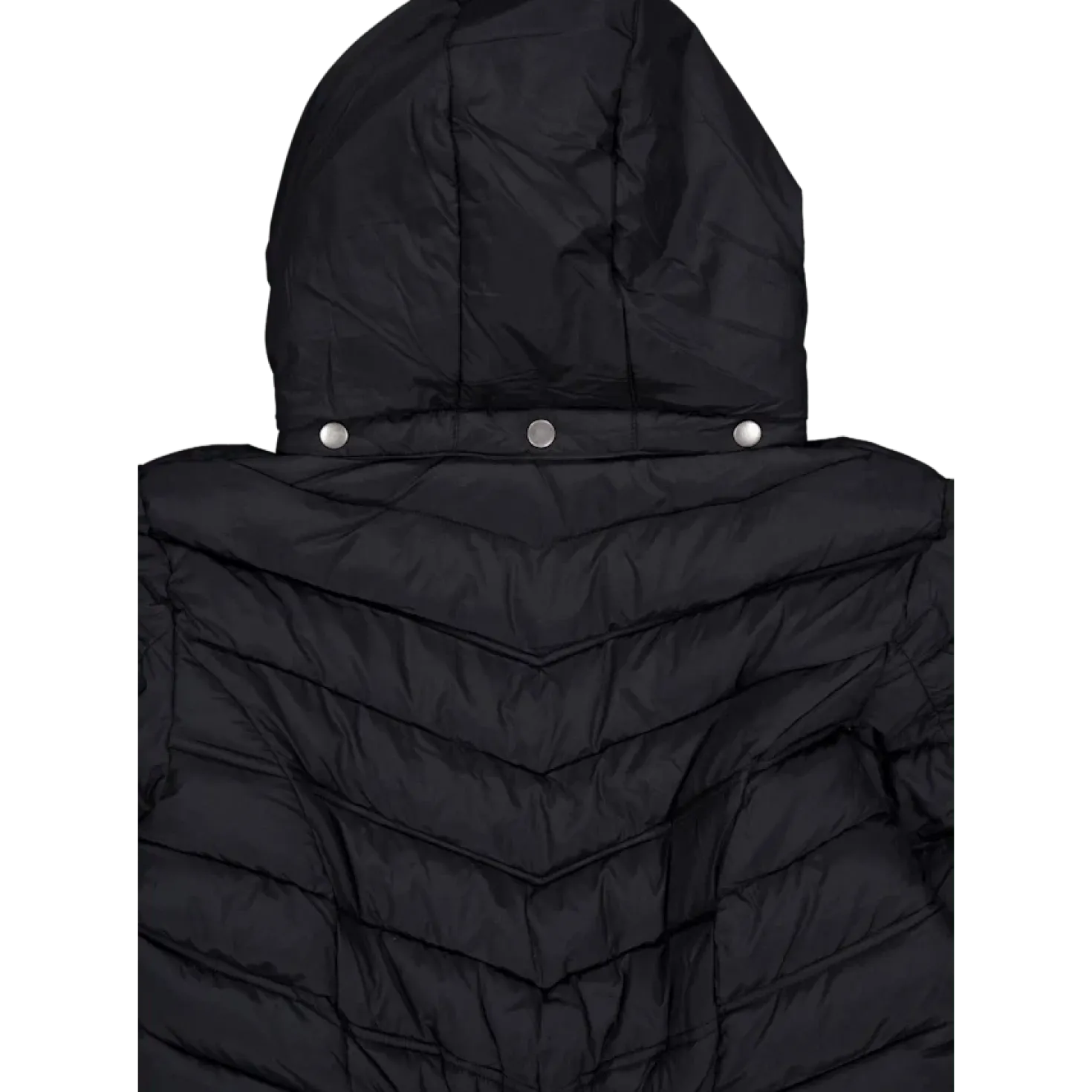 Erica Reco Jacket Black