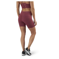 Erica Seamless Biker Shorts Pink