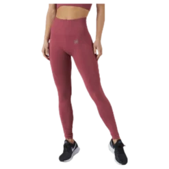 Erica Seamless Tights Pink/Red