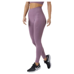 Erica Seamless Tights Purple