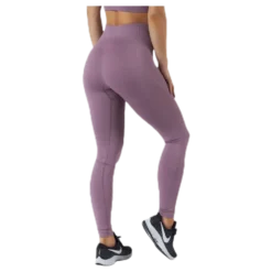 Erica Seamless Tights Purple