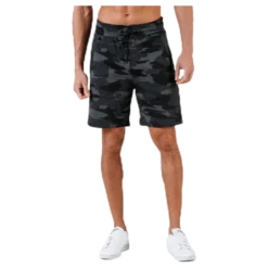 Eric Tech Shorts Patterned