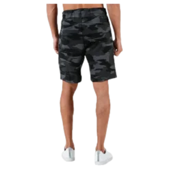 Eric Tech Shorts Patterned