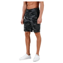 Eric Tech Shorts Patterned