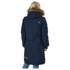 Erika Wns Parka 3 Blue