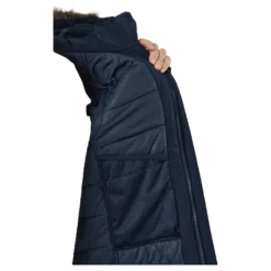 Erika Wns Parka 3 Blue