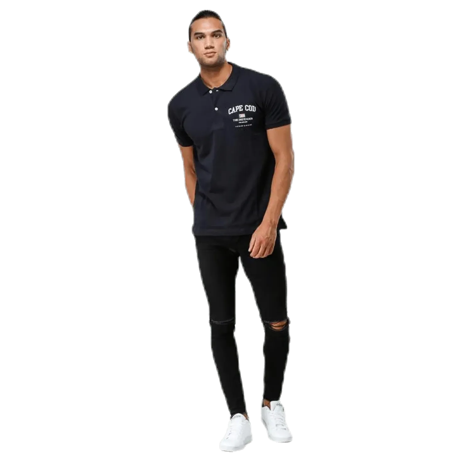 Erland Polo Blue