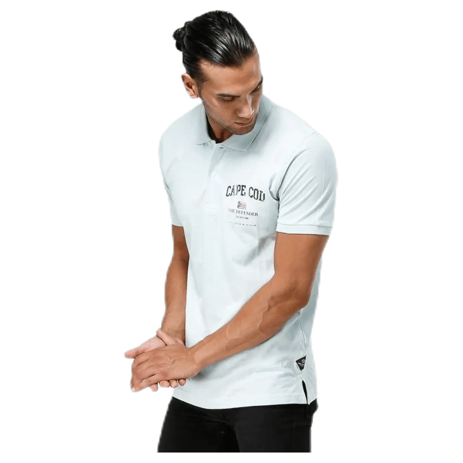 Erland Polo Blue