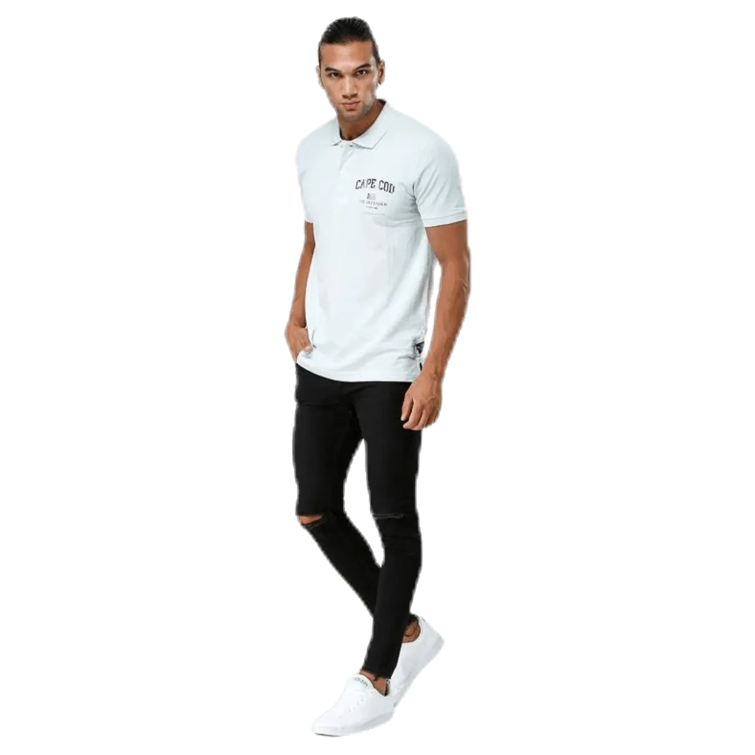 Erland Polo Blue