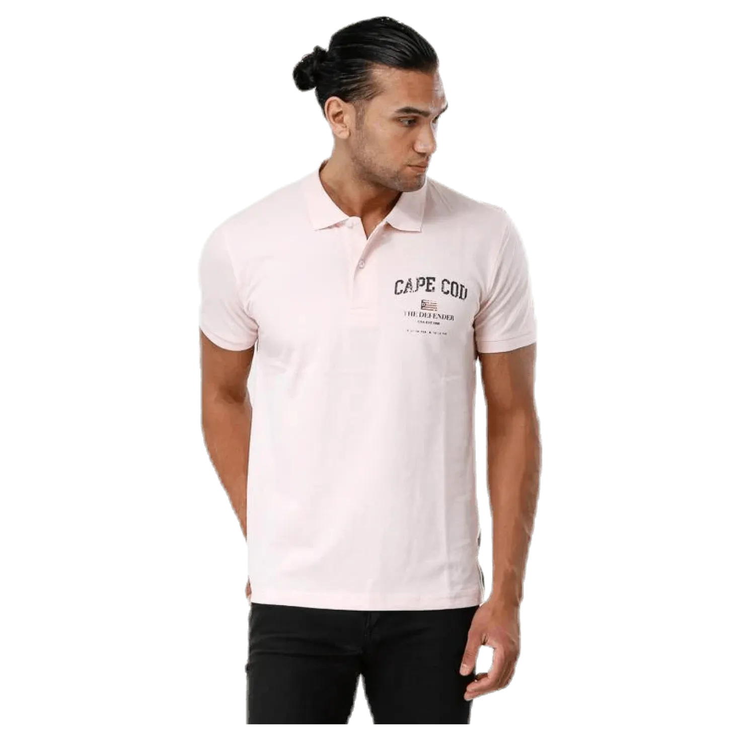 Erland Polo Pink