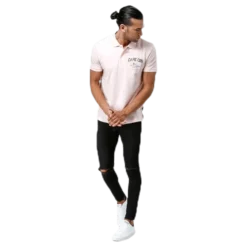 Erland Polo Pink