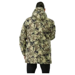 Erling Patterned/Green