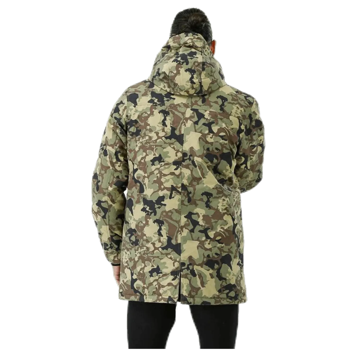 Erling Patterned/Green