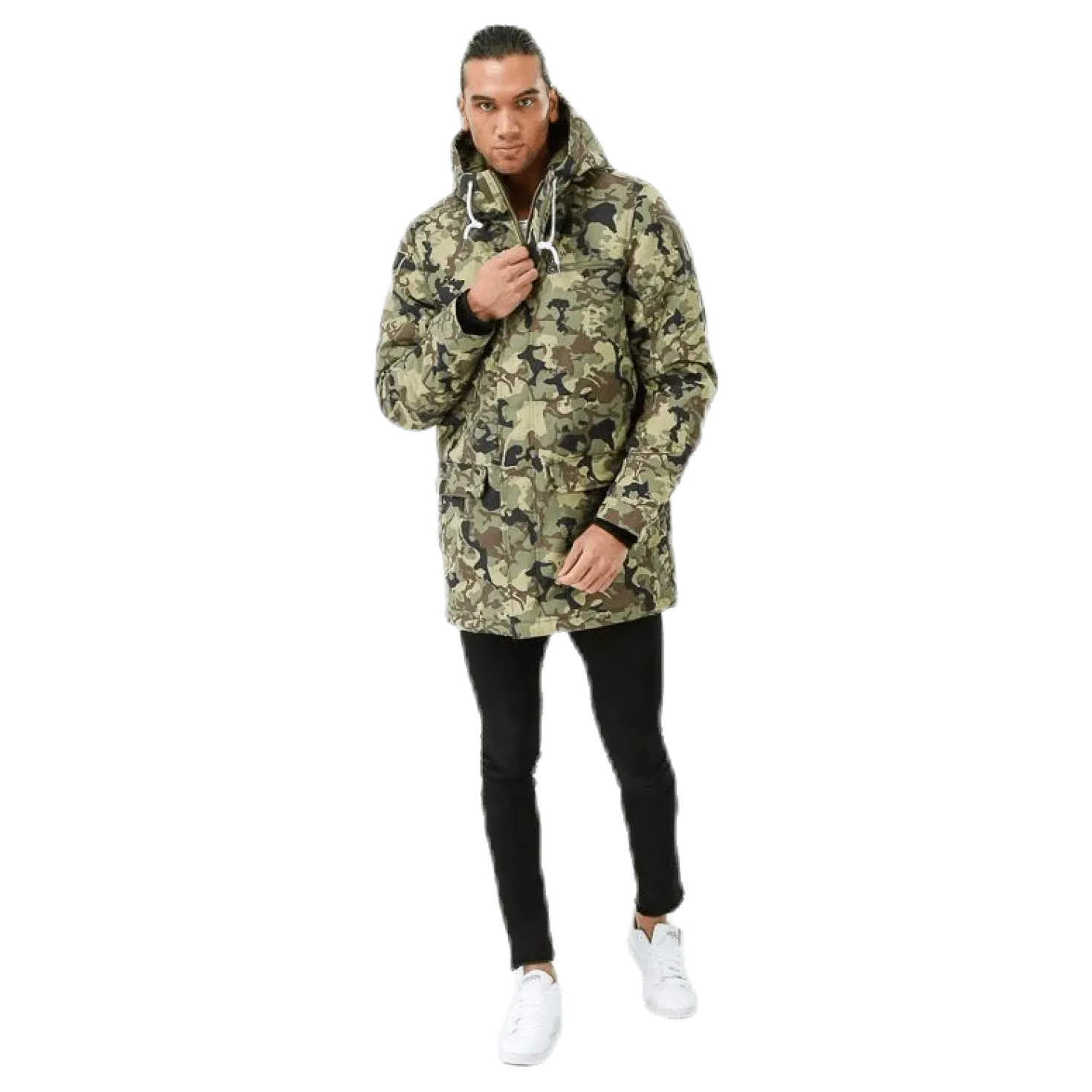 Erling Patterned/Green