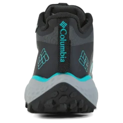 Escape™ Thrive Endure™ Black, Electric Turquoise