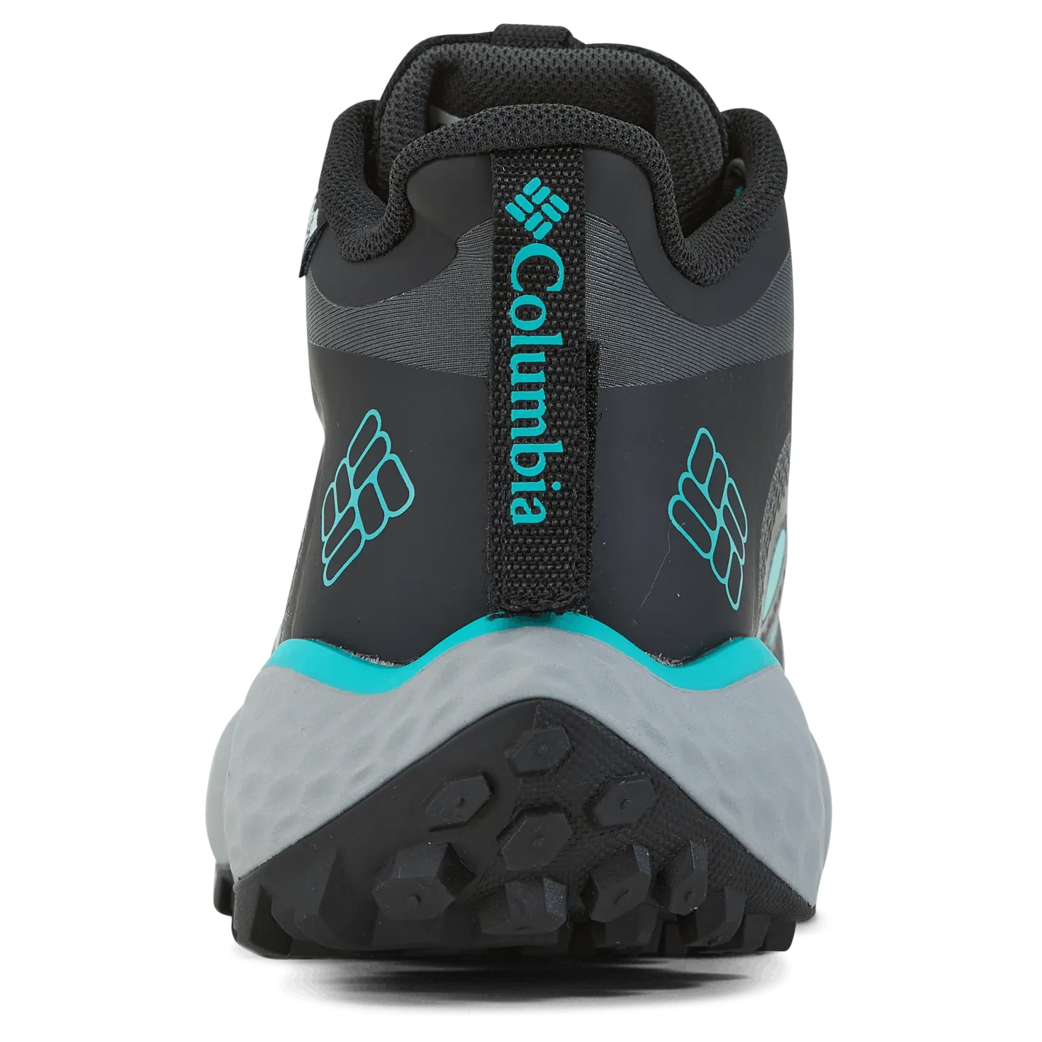Escape™ Thrive Endure™ Black, Electric Turquoise