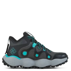 Escape™ Thrive Endure™ Black, Electric Turquoise