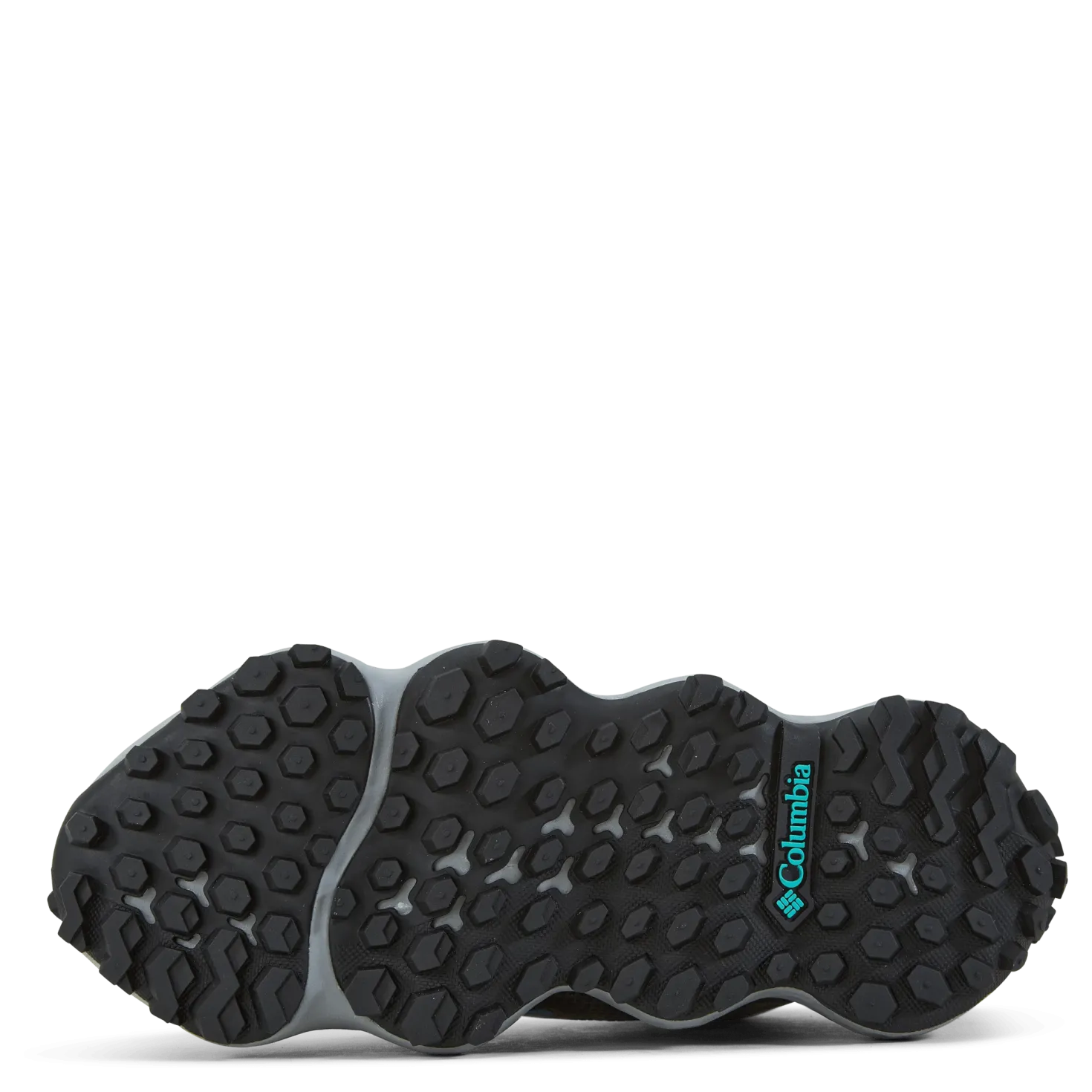 Escape™ Thrive Endure™ Black, Electric Turquoise