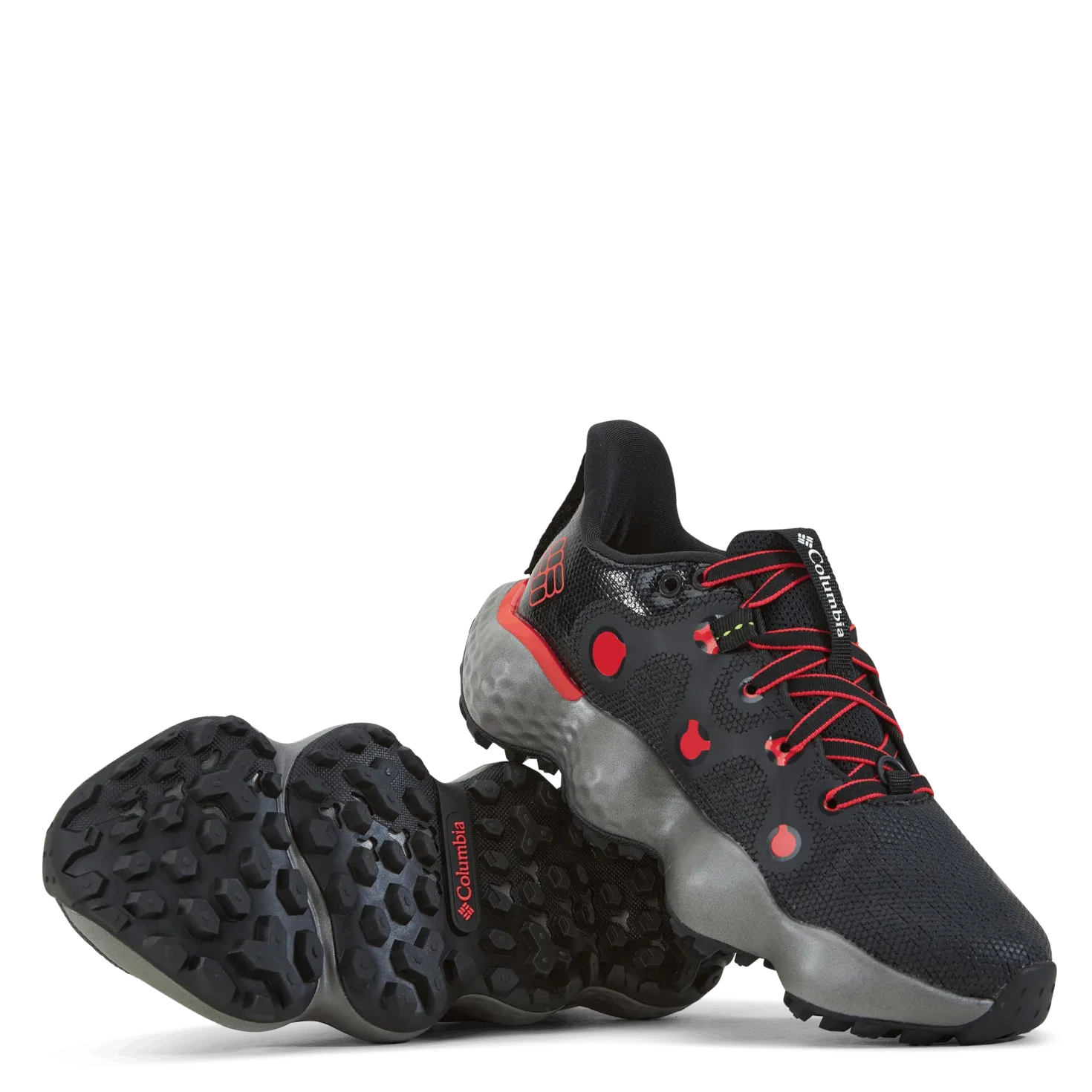 Escape™ Thrive Ultra™ Black, Red Hibiscus