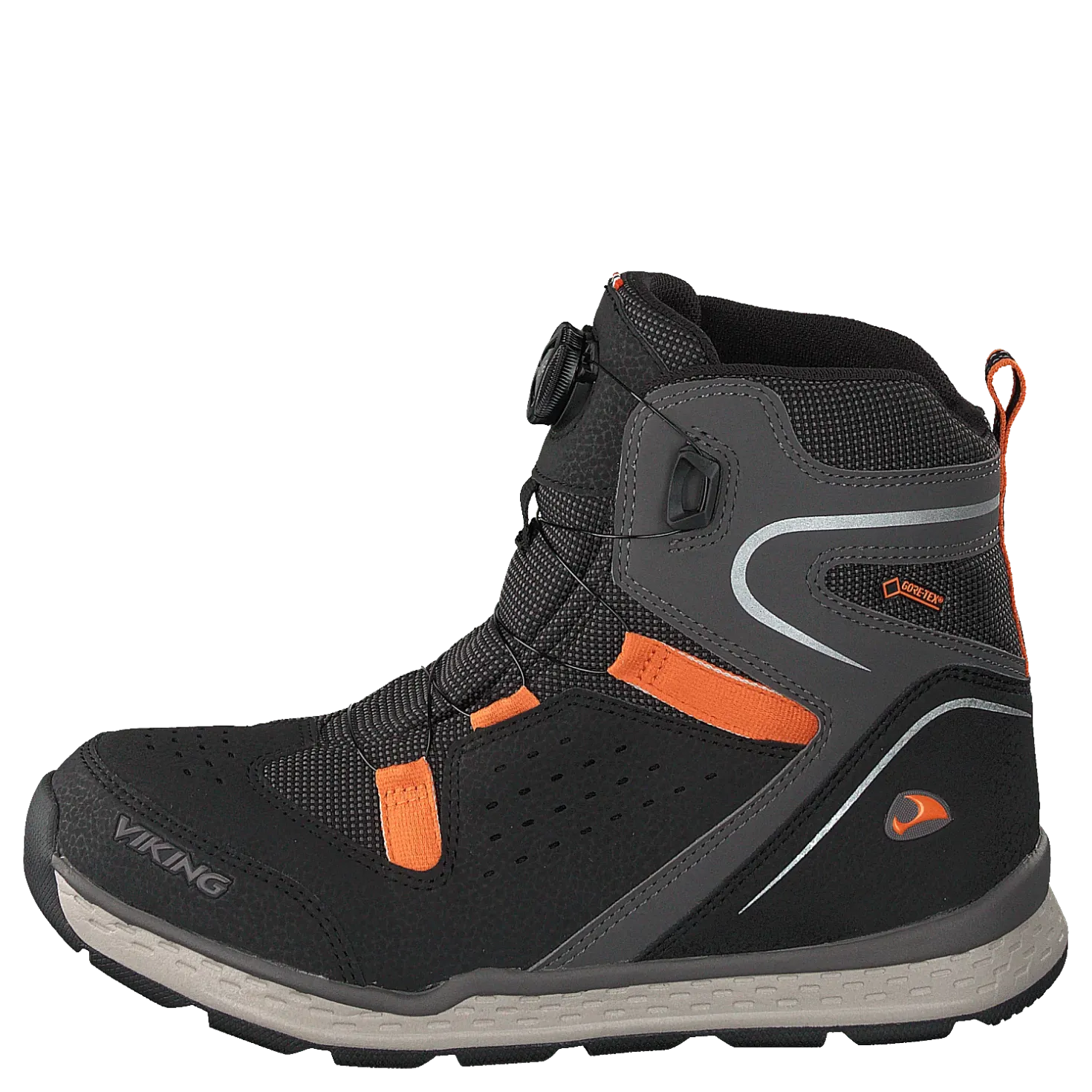 Espo Boa Gtx Black/rust