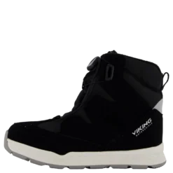 Espo Warm Wp Boa Black