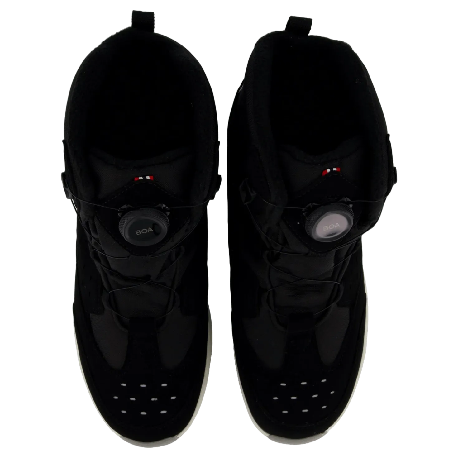 Espo Warm Wp Boa Black