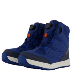 Espo Warm Wp Boa Blue/rust
