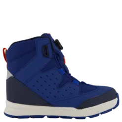 Espo Warm Wp Boa Blue/rust