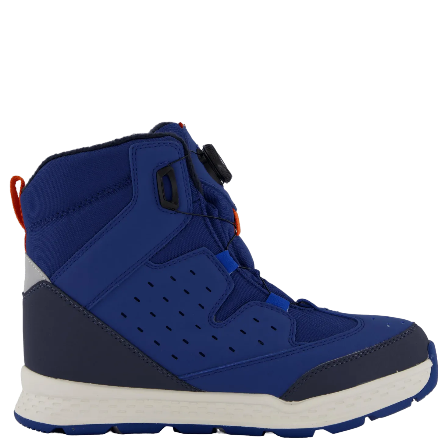 Espo Warm Wp Boa Blue/rust