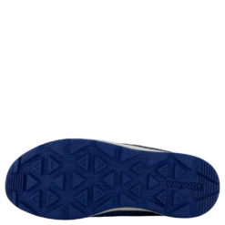 Espo Warm Wp Boa Blue/rust