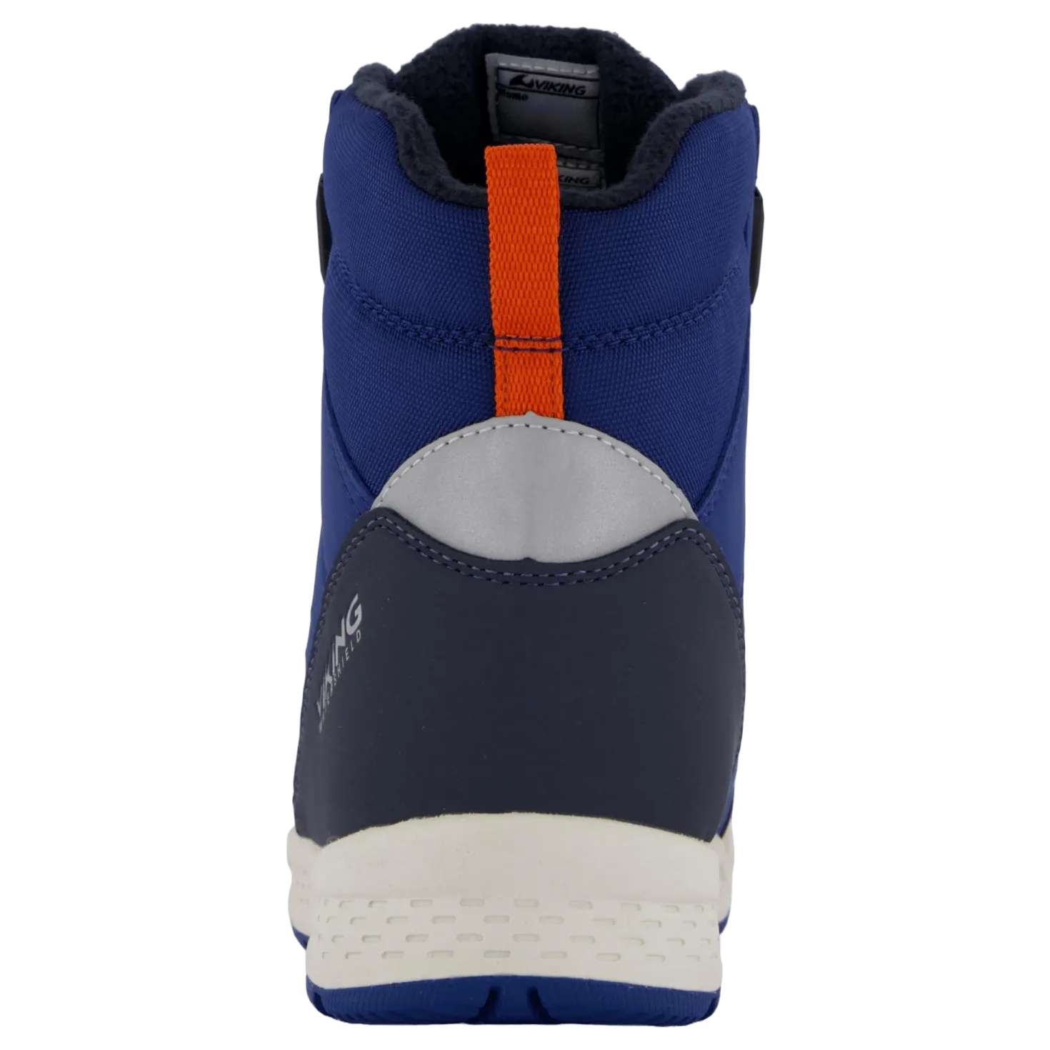 Espo Warm Wp Boa Blue/rust