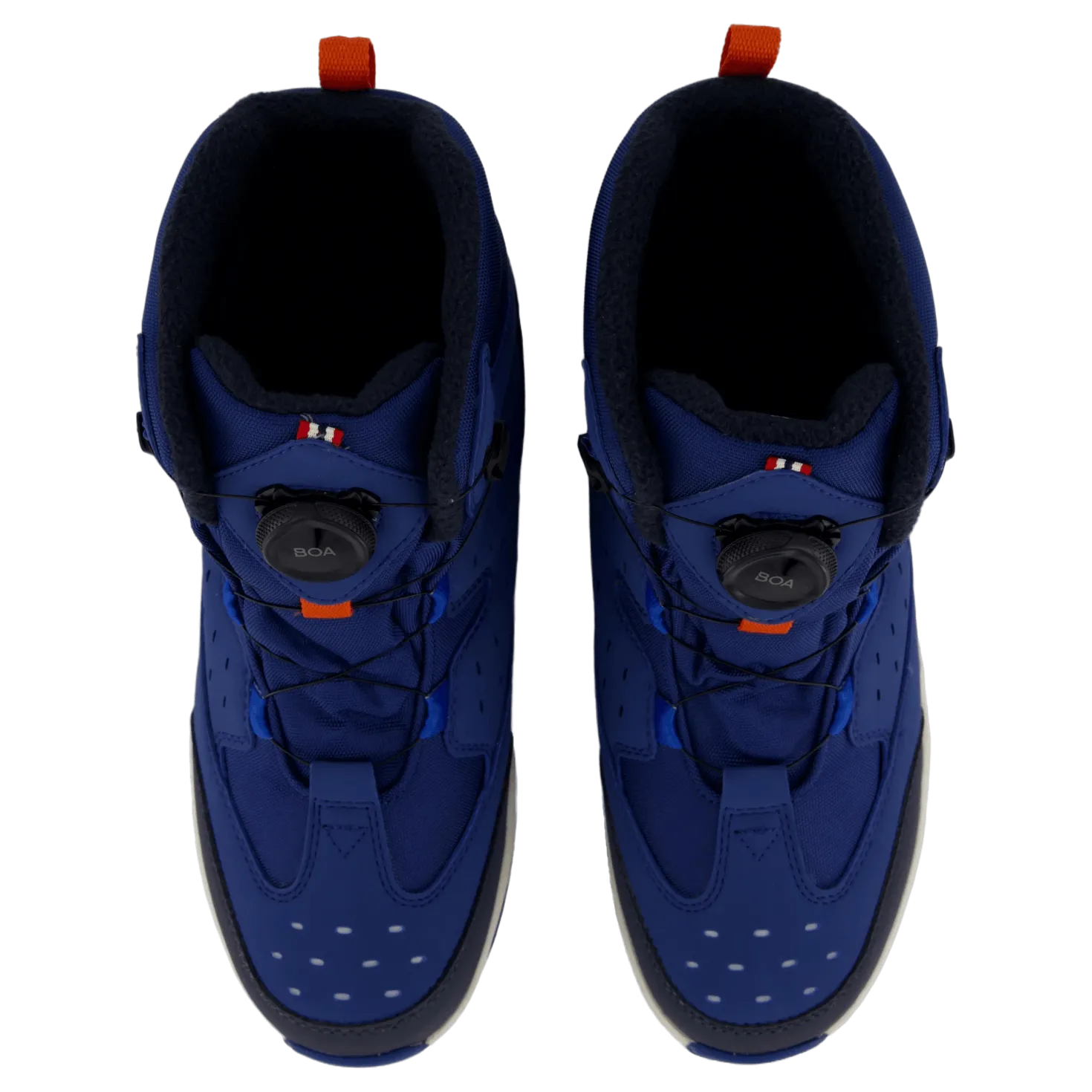 Espo Warm Wp Boa Blue/rust