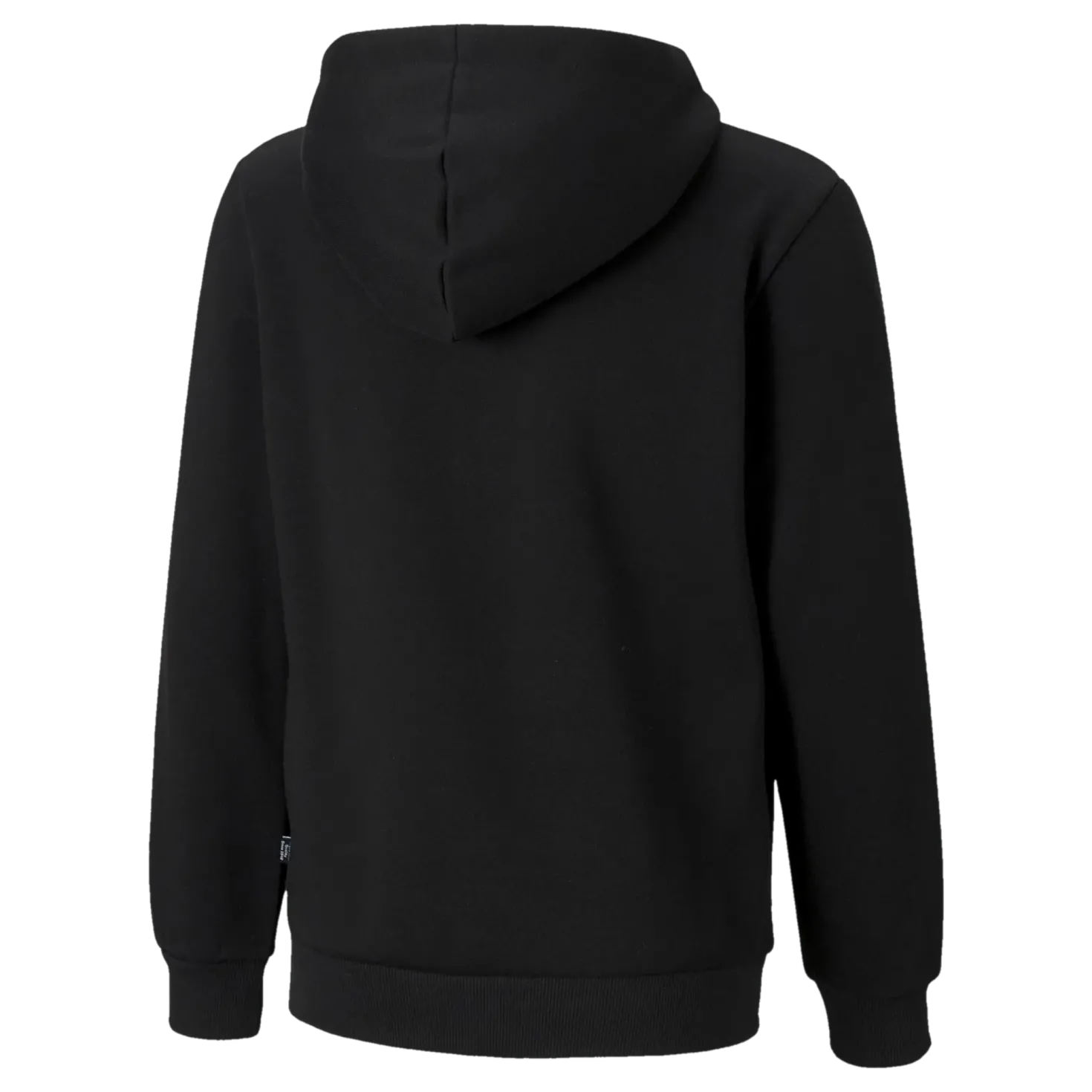 ESS Big Logo Hoodie FL Junior Black
