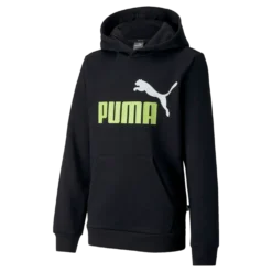 ESS 2 Col Hoody Black