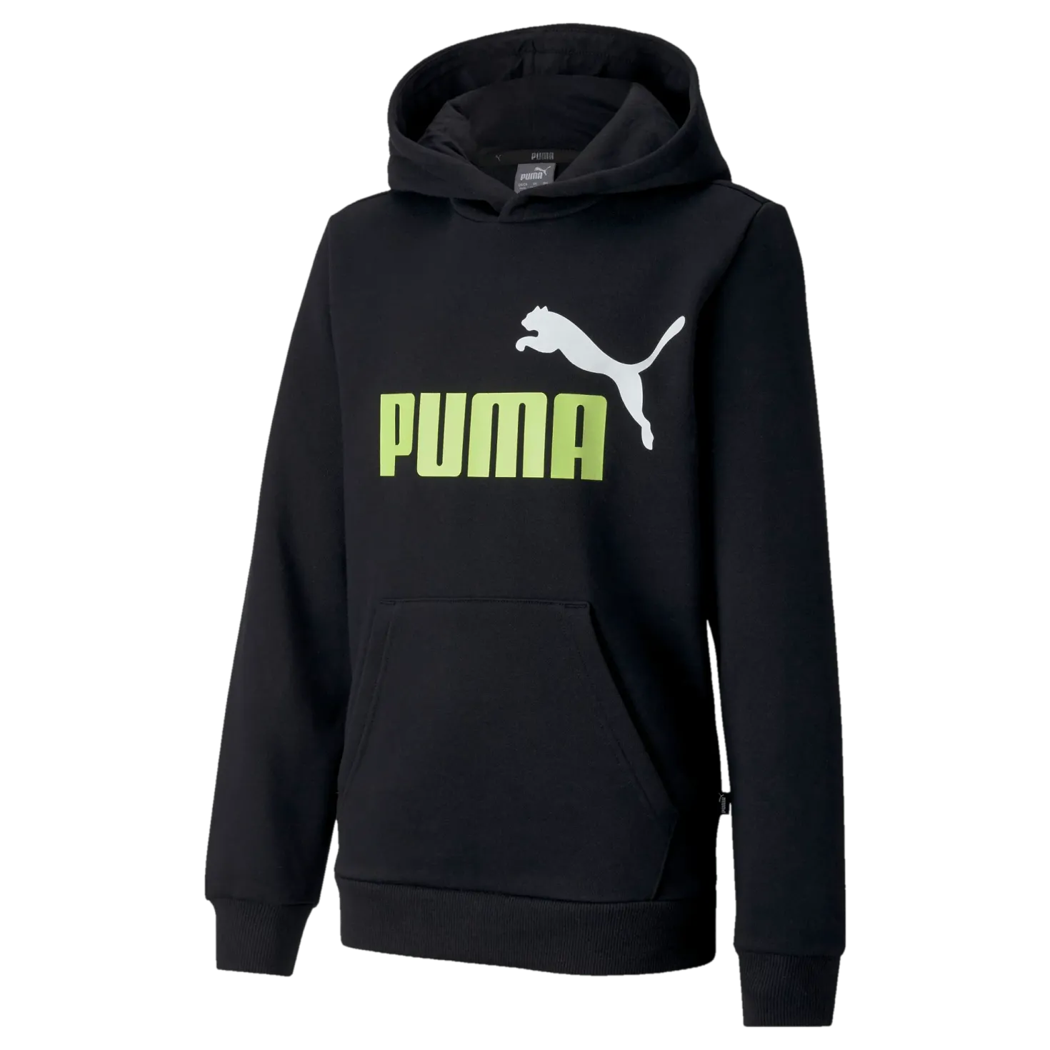 ESS 2 Col Hoody Black